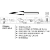OCCASION PLAQUEUSE DE CHANT - SCM OLIMPIC K201 HF E
