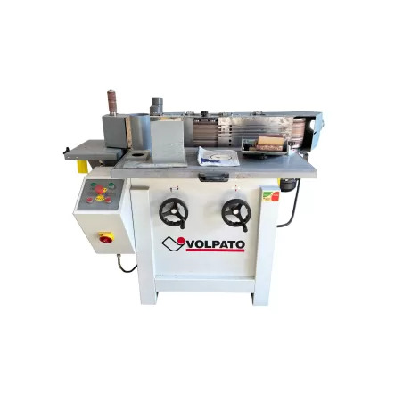 PONCEUSE DE CHANT OSCILLANTE MULTIFONCTION VOLPATO occasion :GEDIMO