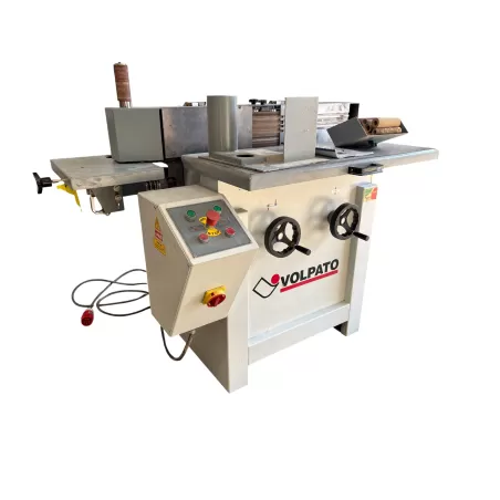 PONCEUSE DE CHANT OSCILLANTE MULTIFONCTION VOLPATO occasion :GEDIMO