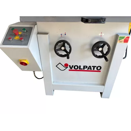 PONCEUSE DE CHANT OSCILLANTE MULTIFONCTION VOLPATO occasion :GEDIMO