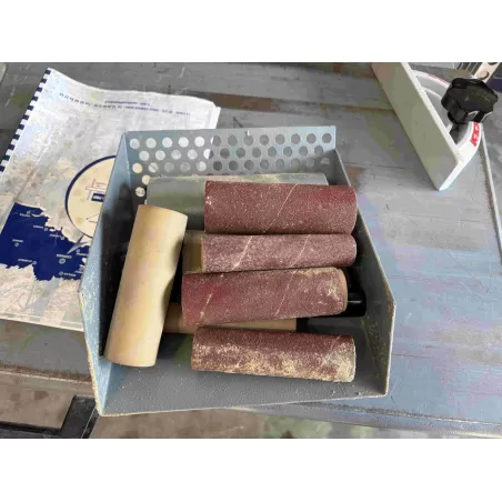 PONCEUSE DE CHANT OSCILLANTE MULTIFONCTION VOLPATO occasion :GEDIMO