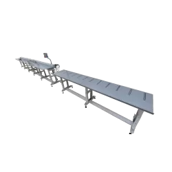 BUTÉE A POSITIONNEMENT NUMÉRISEE & TABLES 7+3M - STROMABSTOP :Gedimo