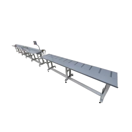 BUTÉE A POSITIONNEMENT NUMÉRISEE & TABLES 7+3M - STROMABSTOP :Gedimo