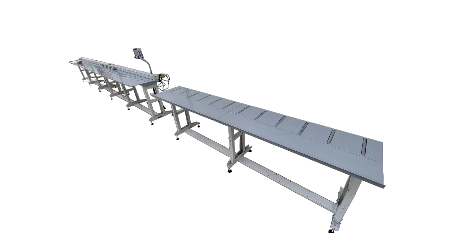 BUTÉE A POSITIONNEMENT NUMÉRISEE & TABLES 7+3M - STROMABSTOP :Gedimo