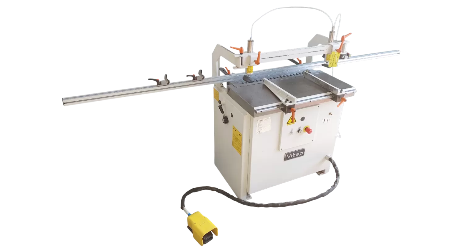 Occasion PERCEUSE MULTIBROCHE VITAP T21:Gedimo