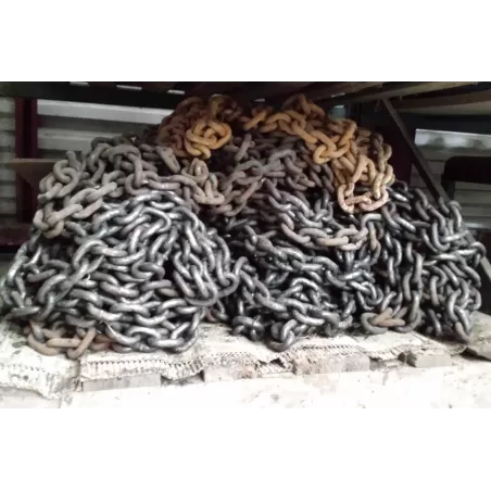 Occasion CHAINE MARINE A MAILLONS RONDS :Gedimo