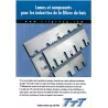 LAMES ET OUTILS DE COUPE