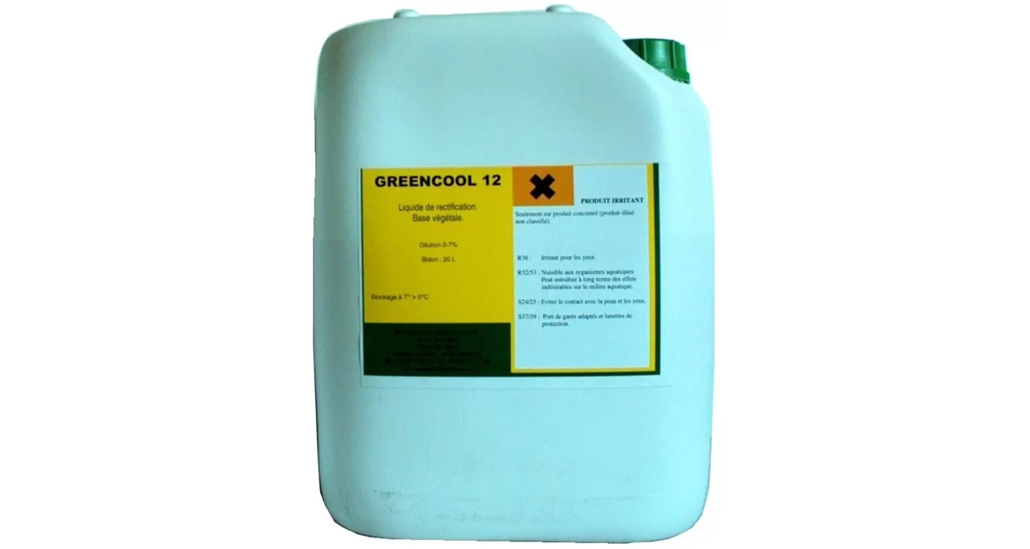 GREENCOOL12