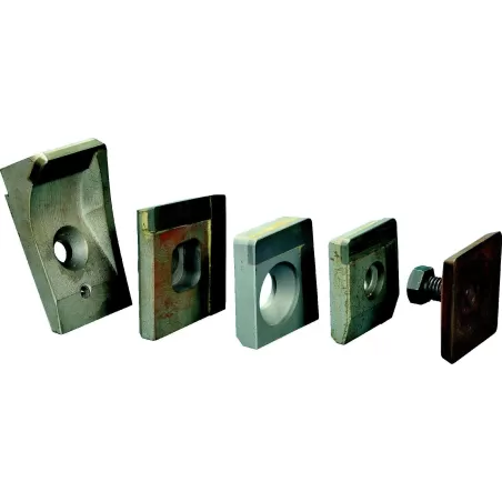 COUTEAUX À PLAQUETTE CARBURE