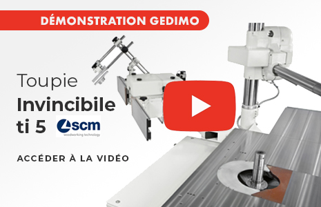 toupie invincibile ti 5 scm