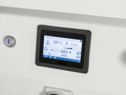 FACILITÉ DE PROGRAMMATION​