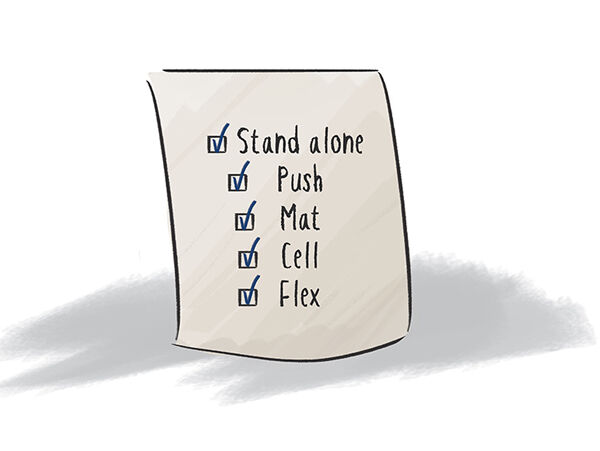 ÉQUARISSAGE PERFORMANT ​