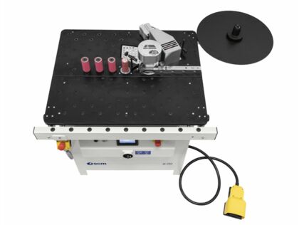 ÉQUARISSAGE PERFORMANT ​