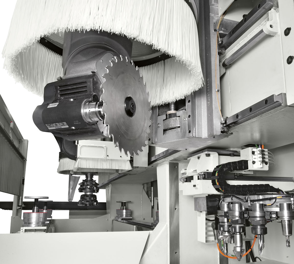 FACILITÉ DE PROGRAMMATION​