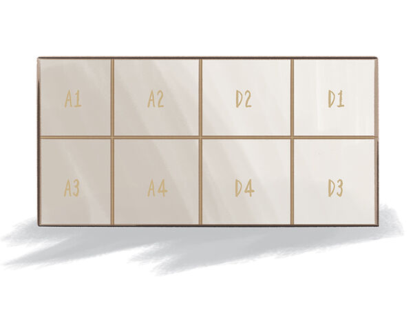 FACILITÉ DE PROGRAMMATION​