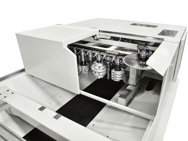 ÉQUARISSAGE PERFORMANT ​