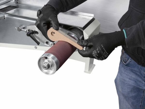 Aucun compromis sur le ponçage​