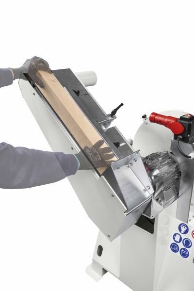 Idéale pour les pièces longues​