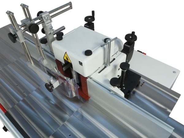 ÉQUARISSAGE PERFORMANT ​