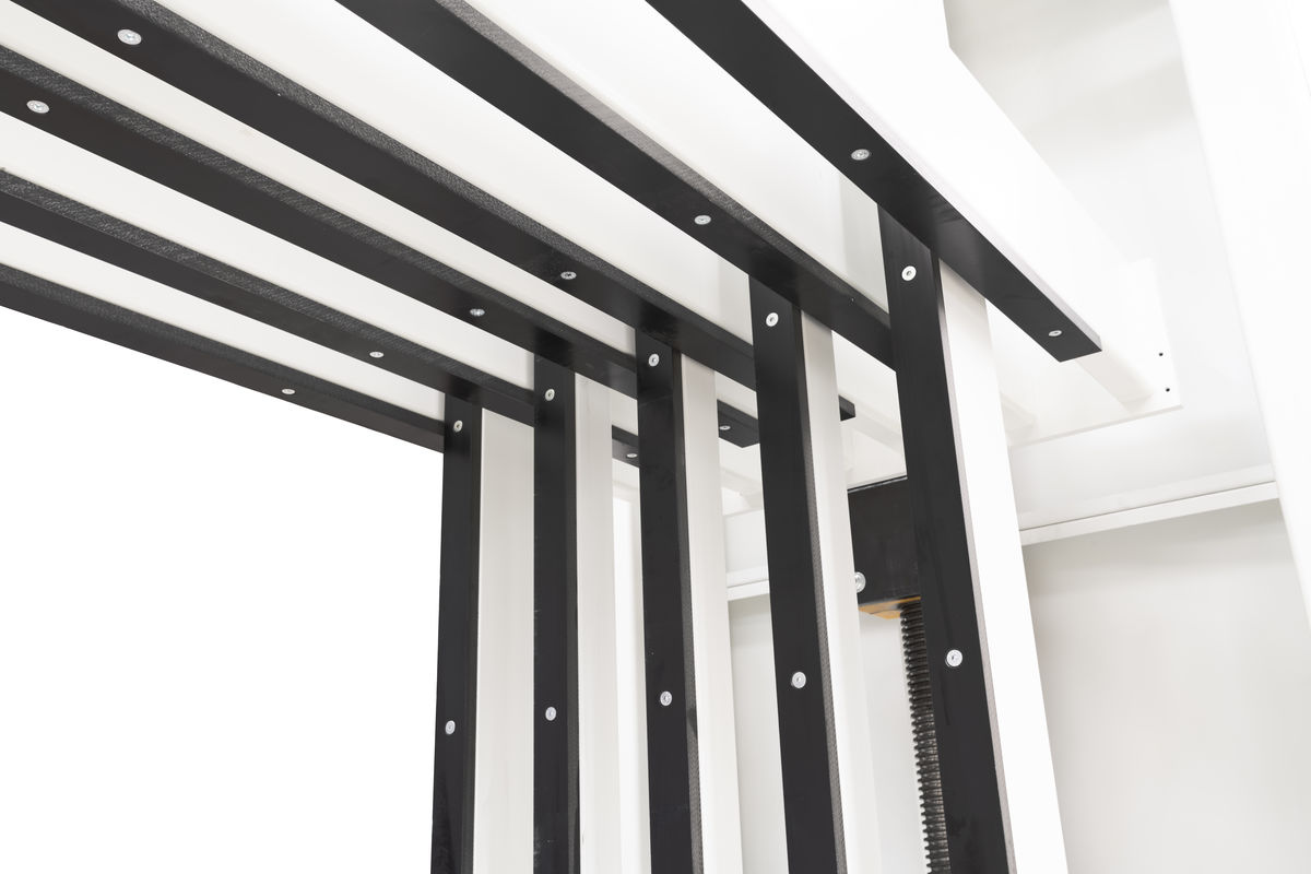 STRUCTURE A PEIGNE​