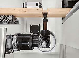 VASTE CONFIGURABILITÉ​