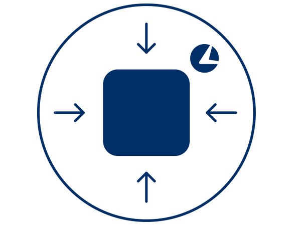 FONCTIONNELLE ET COMPACTE​