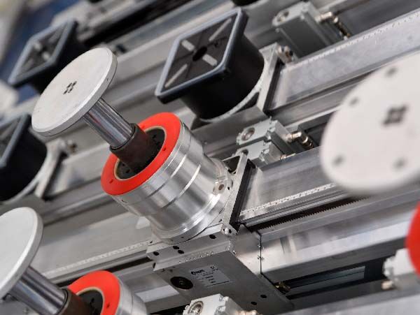 ÉQUARISSAGE PERFORMANT ​