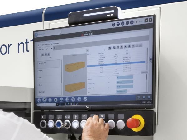 SIMPLICITÉ D'UTILISATION​